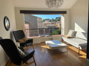 Suite avec loggia